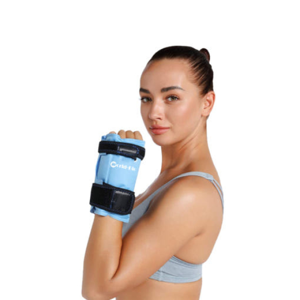 [페어/블로그] 손목 찜질 온열 핫팩