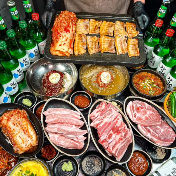 [서울/강서] 마곡 고기맛집 방문해보세요!